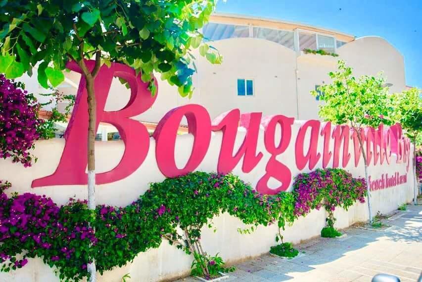 Bougainvill Sunset Villa Sarandë Exterior foto