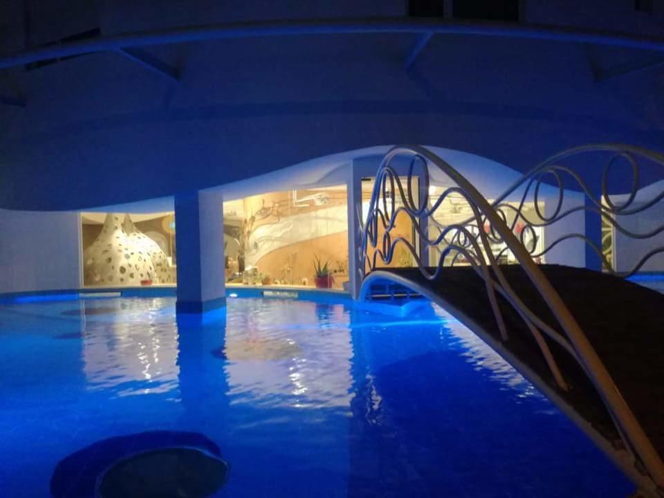 Bougainvill Sunset Villa Sarandë Exterior foto